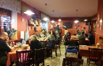 Restaurace Místní restaurace a bary nabízejí nejen příjemné posezení, ale především kvalitní a chutná jídla.