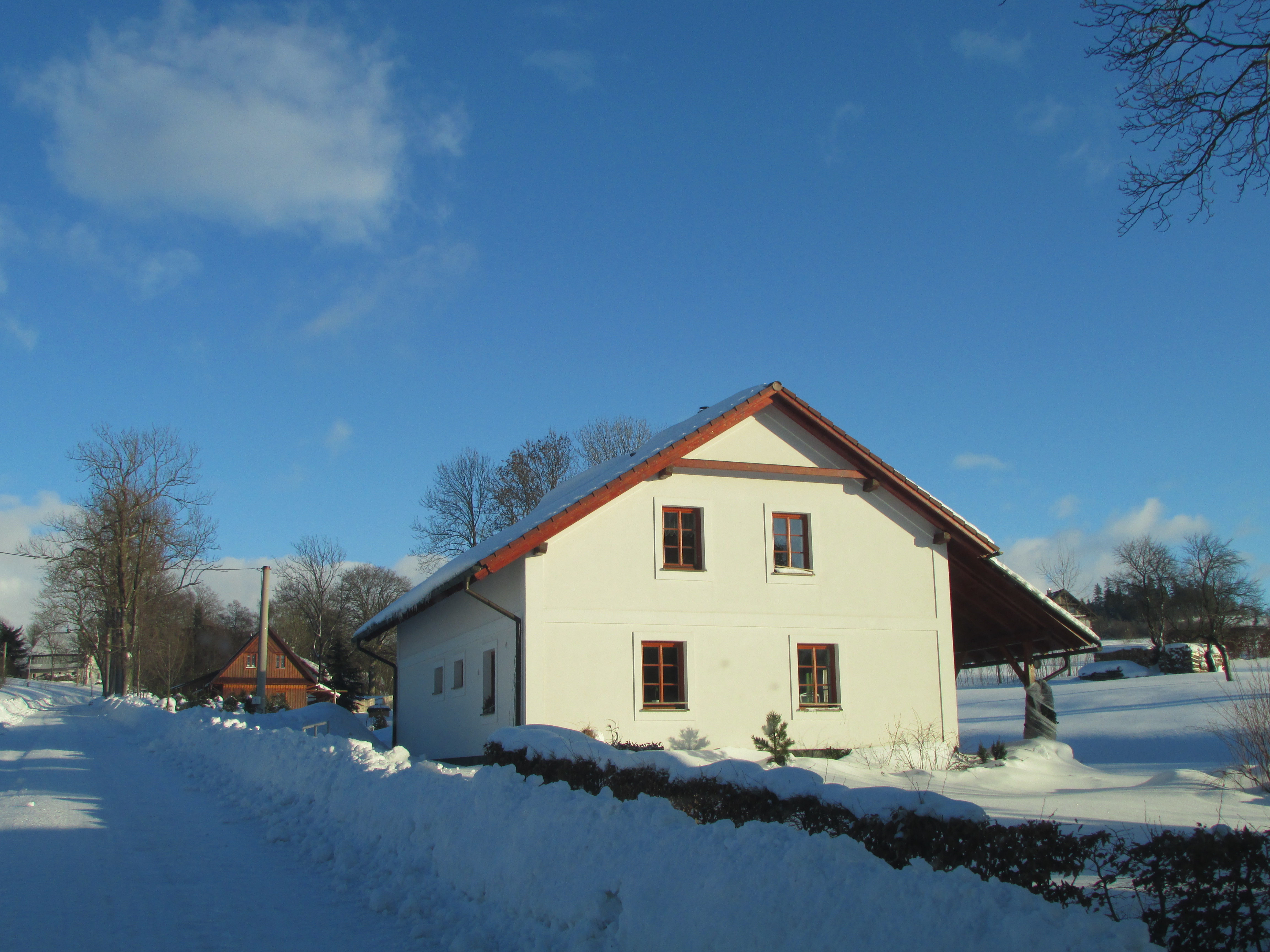 Apartmán u Fišerů České Petrovice