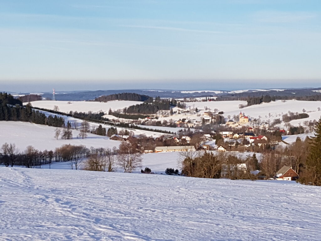 České Petrovice