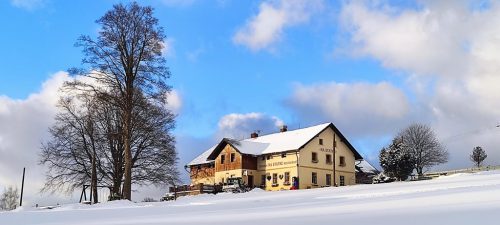 PENZION NA STATKU České Petrovice