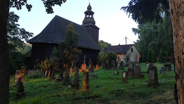 Kostel svatého Michaela Archanděla – Kamienczyk Kostel svatého Michaela Archanděla – Kamienczyk
