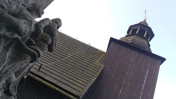 Kostel svatého Michaela Archanděla – Kamienczyk_2 Kostel svatého Michaela Archanděla – Kamienczyk
